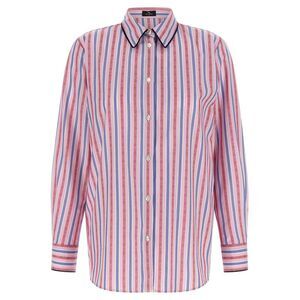 Etro Multicolor Cotton Women's Blouse